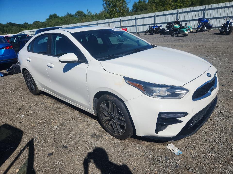 Продаж на аукціоні авто 2019 Kia Forte, vin: 3KPF34AD2KE026006, номер лоту: 68747096