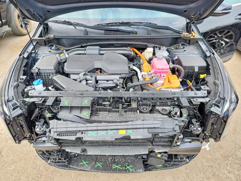 2026 Kia Sportage Hybrid მანქანა იყიდება აუქციონზე, vin: KNDPVDDG6T7405130, აუქციონის ნომერი: 68660836