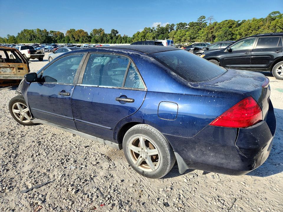 69590546 :رقم المزاد ، 1HGCM56146A174107 vin ، 2006 Honda Accord مزاد بيع
