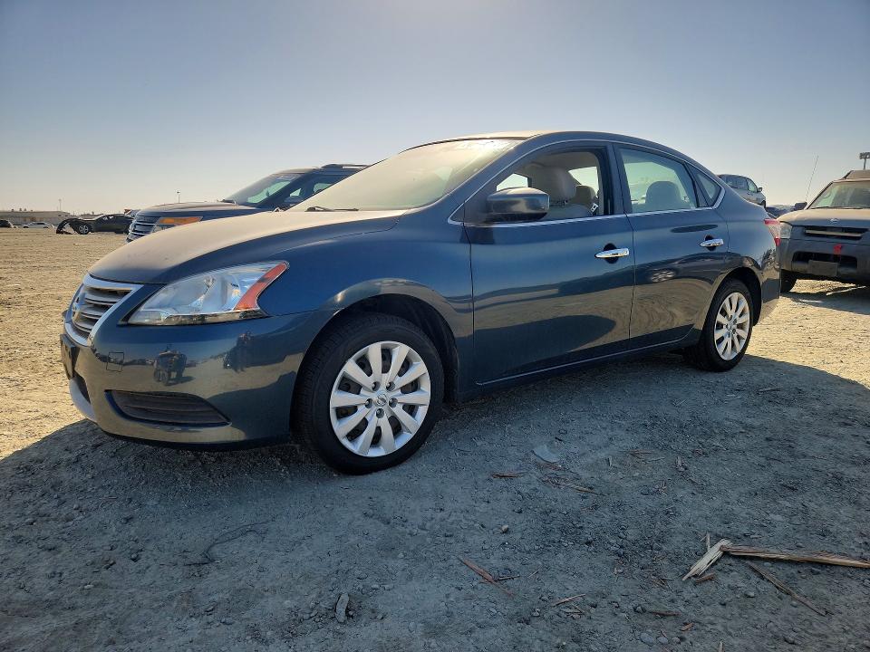 Aukcja sprzedaży 2015 Nissan Sentra, vin: 3N1AB7AP9FY292039, numer aukcji: 71040286