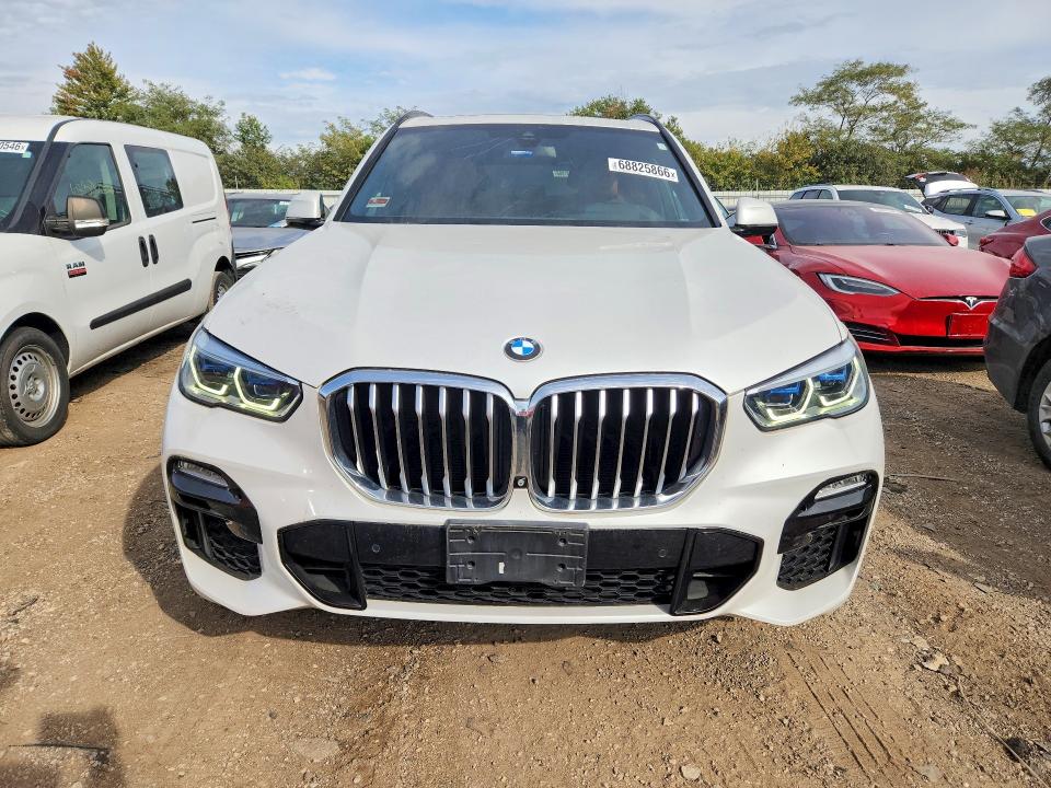 Aukcja sprzedaży 2019 Bmw X5, vin: 5UXCR6C52KLK85491, numer aukcji: 68825866