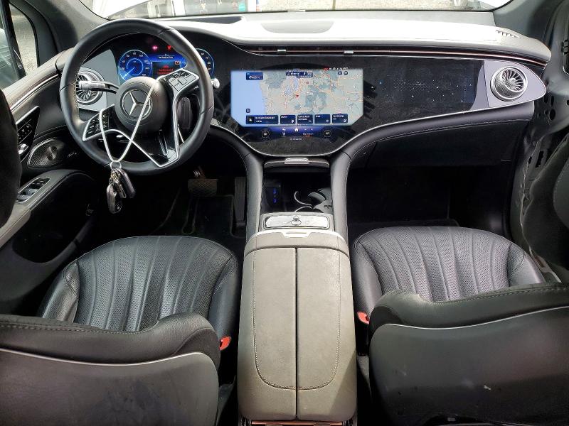 67006326 :رقم المزاد ، 4JGDM2EB8RA033343 vin ، 2024 Mercedes-benz Eqs Suv مزاد بيع
