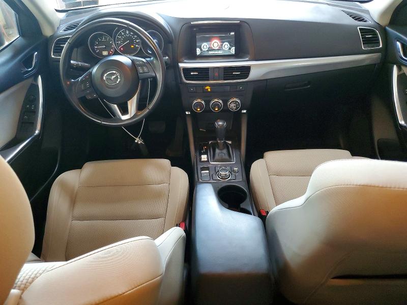 2016 Mazda Cx-5 მანქანა იყიდება აუქციონზე, vin: JM3KE4CY3G0918765, აუქციონის ნომერი: 66769926