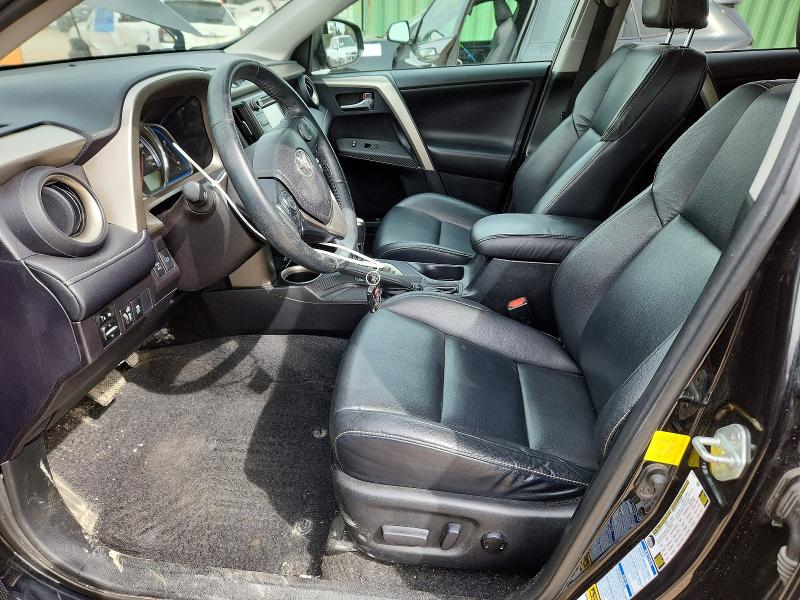 Продажа на аукционе авто 2015 Toyota Rav4, vin: 2T3DFREV7FW284952, номер лота: 68663136