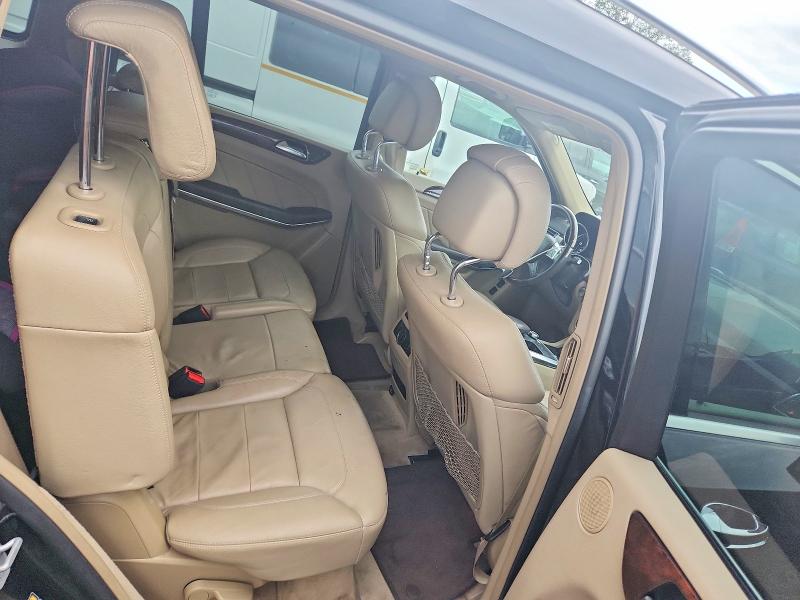 2016 Mercedes-benz Gl მანქანა იყიდება აუქციონზე, vin: 4JGDF7DE8GA657188, აუქციონის ნომერი: 69279006