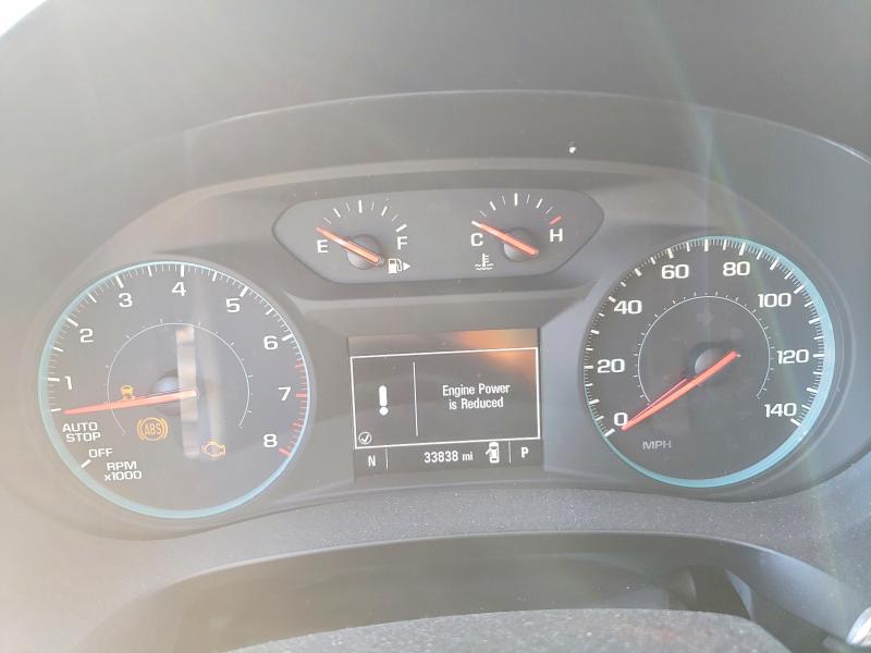 Продаж на аукціоні авто 2020 Chevrolet Malibu, vin: 1G1ZD5ST4LF157900, номер лоту: 68412716