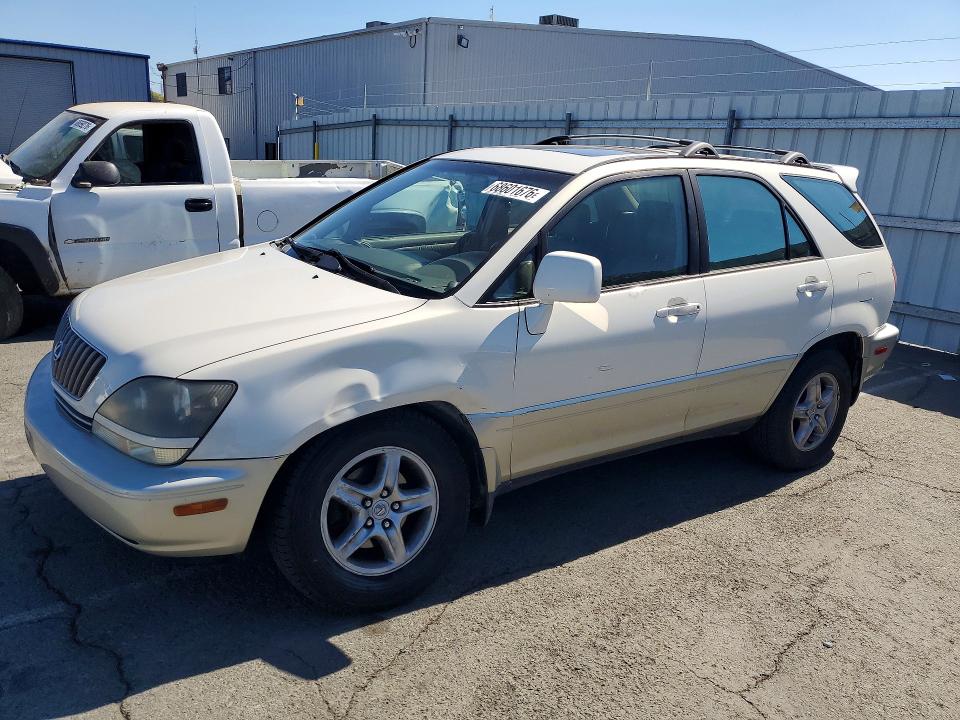 Продаж на аукціоні авто 2000 Lexus Rx, vin: JT6HF10U2Y0154318, номер лоту: 68601676