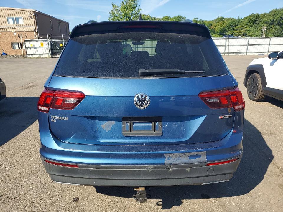 66934216 :رقم المزاد ، 3VV2B7AX4KM167826 vin ، 2019 Volkswagen Tiguan مزاد بيع
