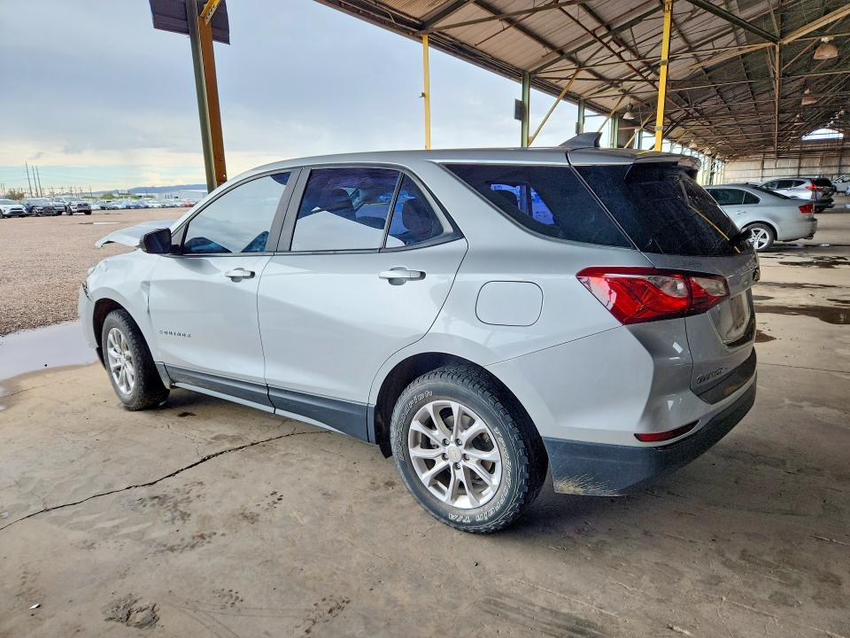 Aukcja sprzedaży 2021 Chevrolet Equinox, vin: 3GNAXHEVXMS161612, numer aukcji: 70005566