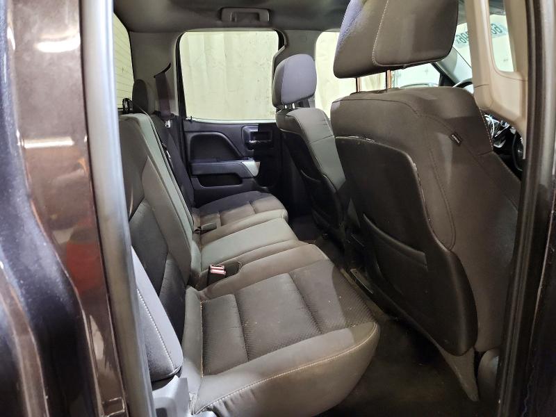 68216096 :رقم المزاد ، 1GCVKREH3FZ202645 vin ، 2015 Chevrolet Silverado مزاد بيع