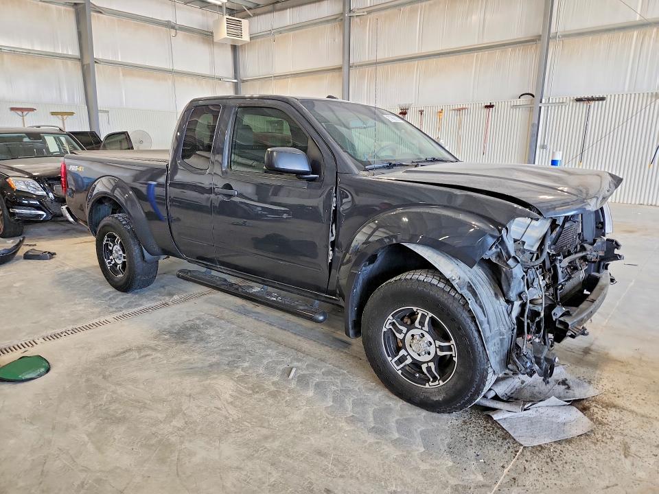 Aukcja sprzedaży 2014 Nissan Frontier, vin: 1N6AD0CW1EN719371, numer aukcji: 67988626