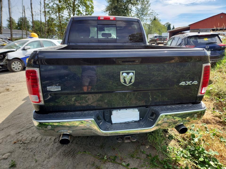 65337596 :رقم المزاد ، 1C6RR7NM0GS306025 vin ، 2016 Ram 1500 مزاد بيع