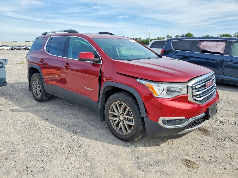 Aukcja sprzedaży 2019 Gmc Acadia, vin: 1GKKNSLS0KZ251543, numer aukcji: 67748556