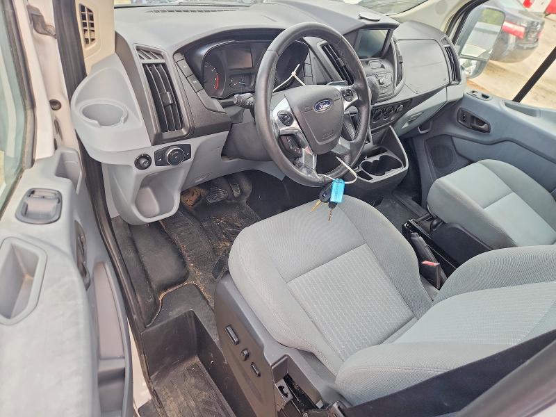 70650856 :رقم المزاد ، 1FTRS4XG5GKA68708 vin ، 2016 Ford Transit مزاد بيع
