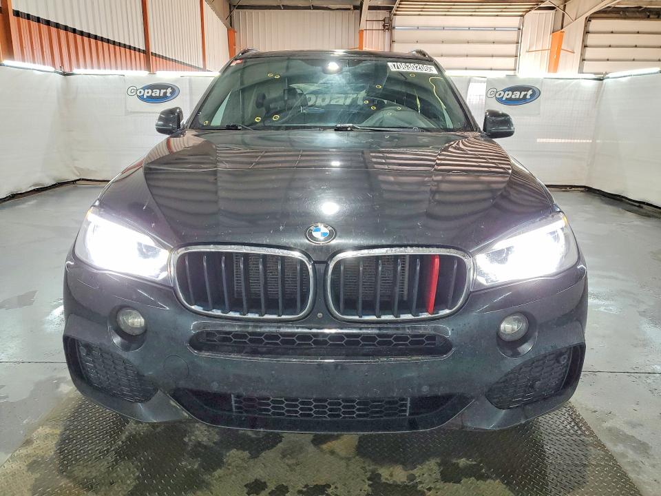 Продаж на аукціоні авто 2018 Bmw X5, vin: 5UXKR0C50JL073017, номер лоту: 70630206
