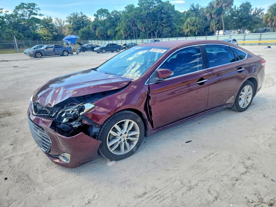 Продаж на аукціоні авто 2014 Toyota Avalon, vin: 4T1BK1EBXEU089168, номер лоту: 70797726