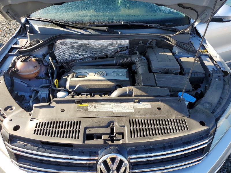 2017 Volkswagen Tiguan მანქანა იყიდება აუქციონზე, vin: WVGRV7AX4HW501216, აუქციონის ნომერი: 67072186