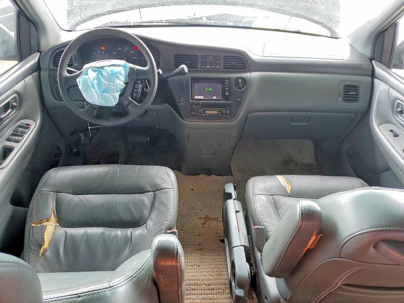 2004 Honda Odyssey მანქანა იყიდება აუქციონზე, vin: 5FNRL18794B121204, აუქციონის ნომერი: 67902196