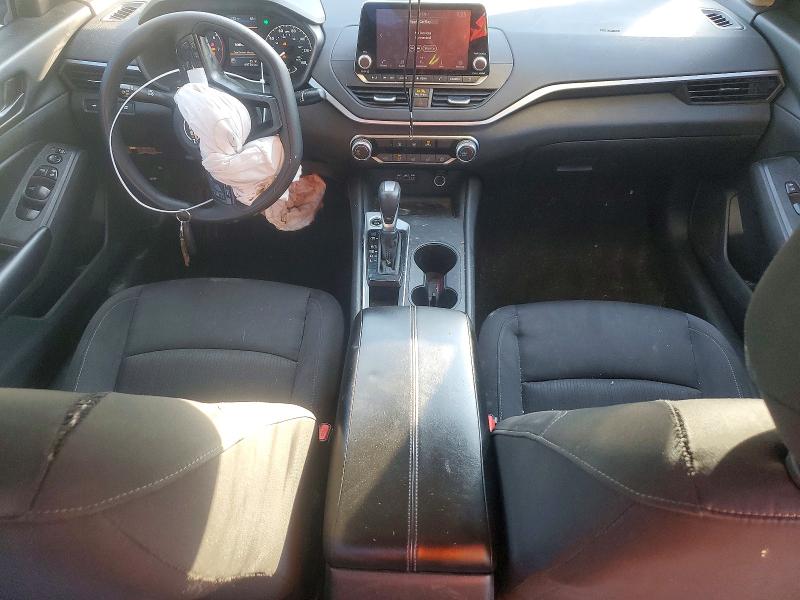 67345036 :رقم المزاد ، 1N4BL4BV3SN308193 vin ، 2025 Nissan Altima مزاد بيع