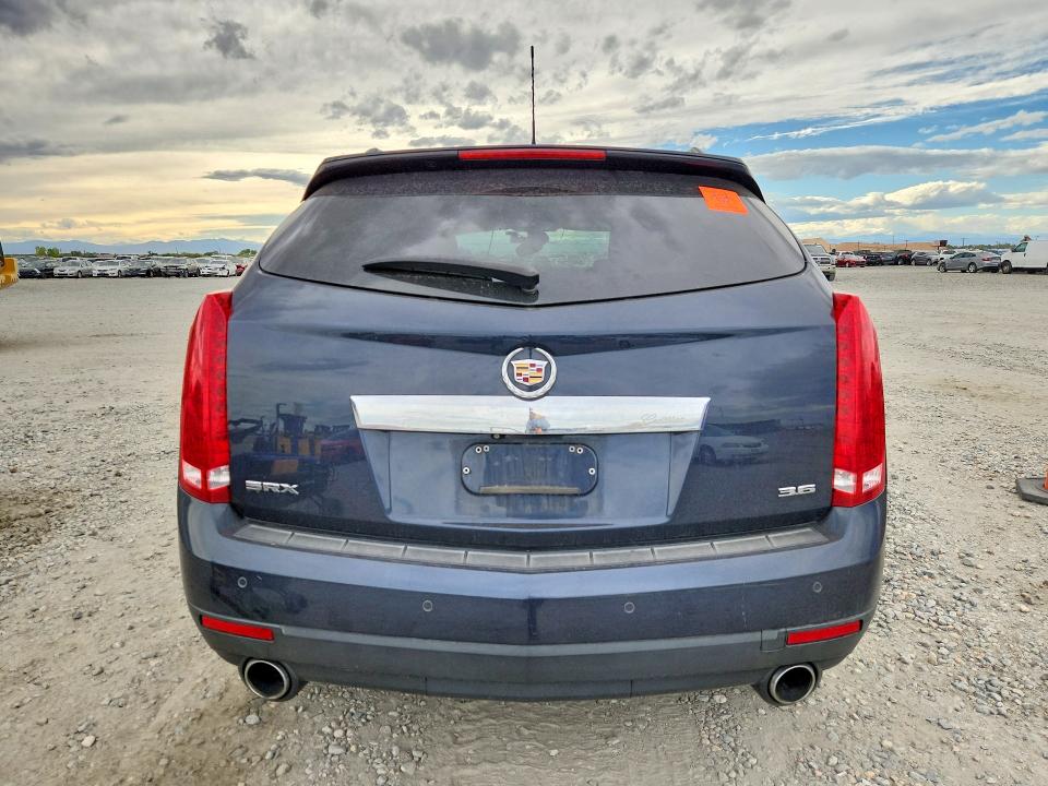 69095146 :رقم المزاد ، 3GYFNBE30FS524660 vin ، 2015 Cadillac Srx مزاد بيع