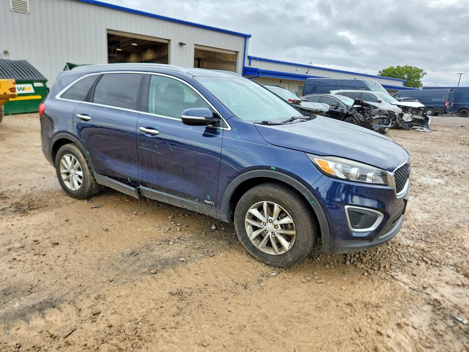 Aukcja sprzedaży 2016 Kia Sorento, vin: 5XYPGDA36GG110887, numer aukcji: 68621966