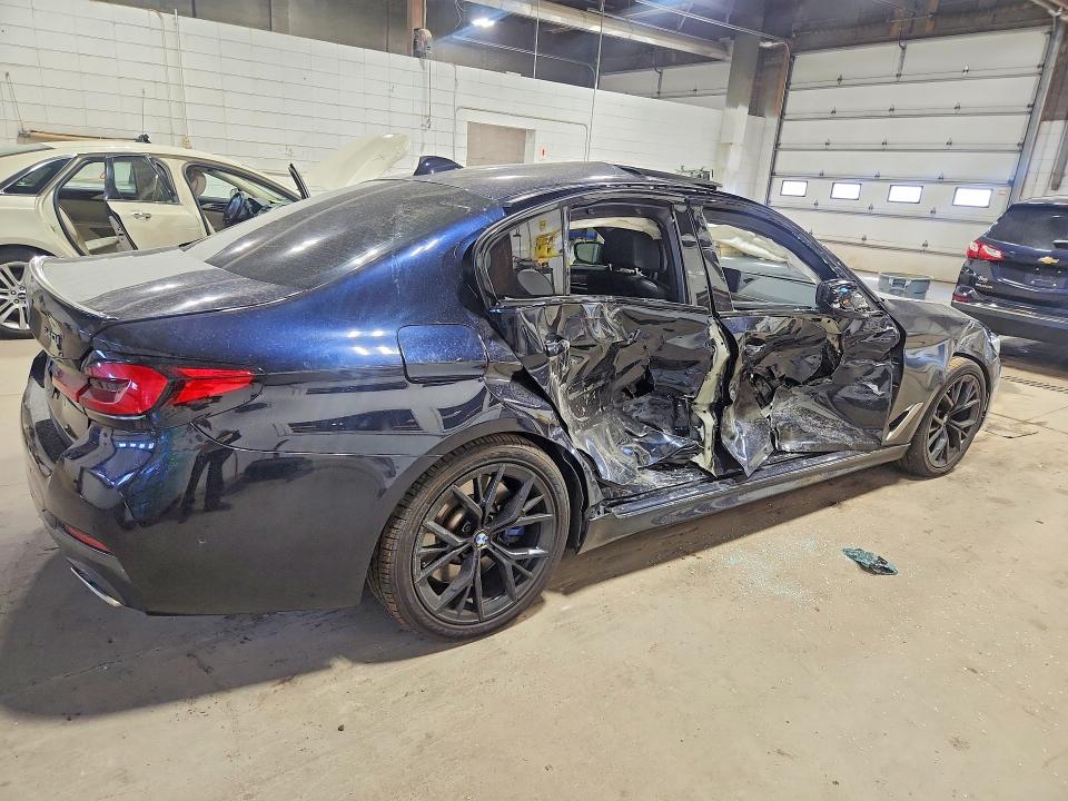Продажа на аукционе авто 2021 Bmw 540, vin: WBA73BJ09MWX10952, номер лота: 67341976