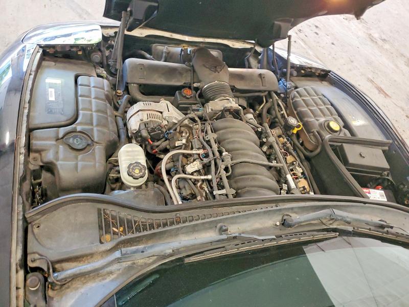 Aukcja sprzedaży 1998 Chevrolet Corvette, vin: 1G1YY22G0W5126249, numer aukcji: 69711286