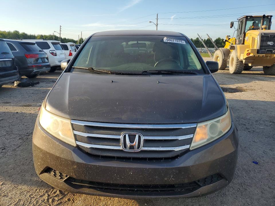 Auction sale of the 2011 Honda Odyssey, vin: 5FNRL5H46BB054443        , lot number: 68621976