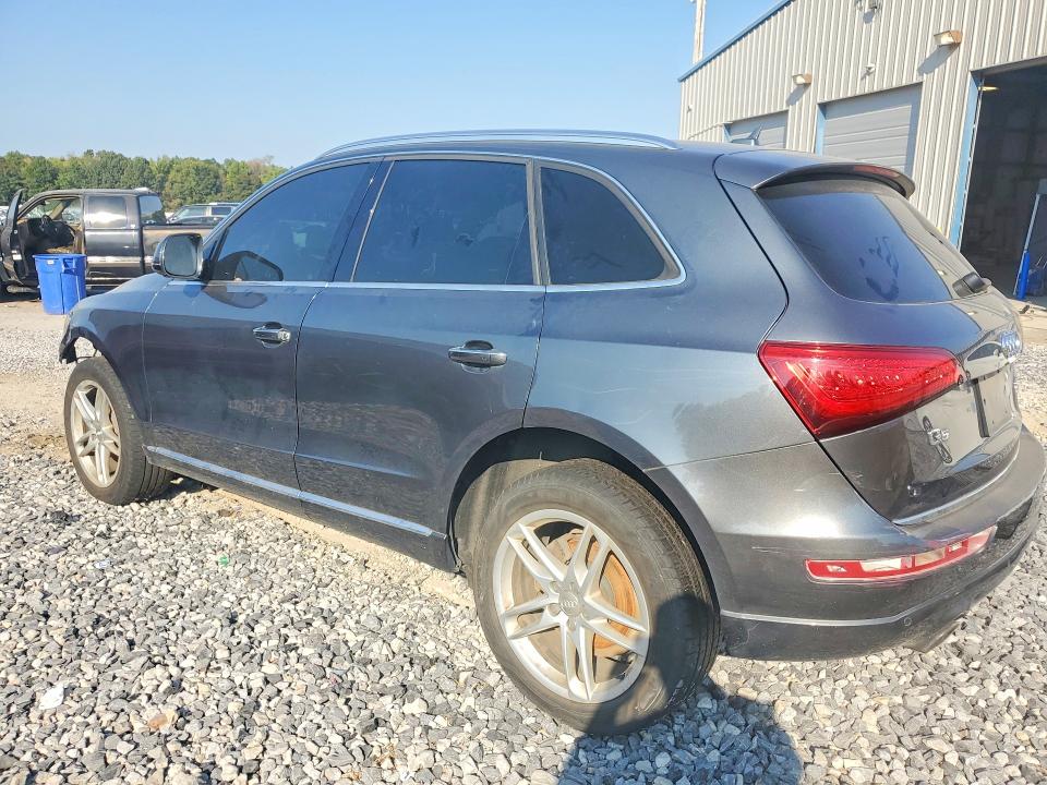 Aukcja sprzedaży 2017 Audi Q5, vin: WA1L2AFP5HA016650, numer aukcji: 69613806