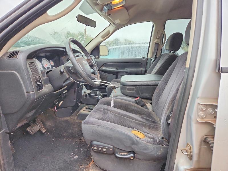 2004 Dodge Ram 1500 მანქანა იყიდება აუქციონზე, vin: 1D7HU18D44S773218, აუქციონის ნომერი: 70599476