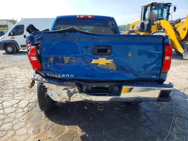 68263696 :رقم المزاد ، 3GCUKRECXJG366564 vin ، 2018 Chevrolet Silverado مزاد بيع