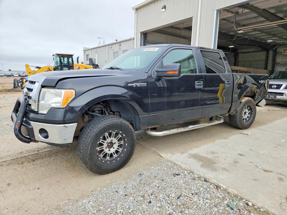 2010 Ford F150 მანქანა იყიდება აუქციონზე, vin: 1FTEW1E82AFD88551, აუქციონის ნომერი: 68549746