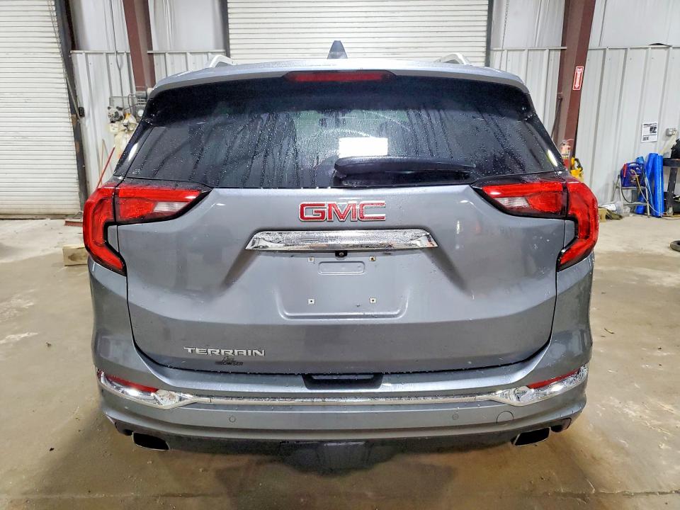 Aukcja sprzedaży 2020 Gmc Terrain, vin: 3GKALSEX2LL290315, numer aukcji: 69218216