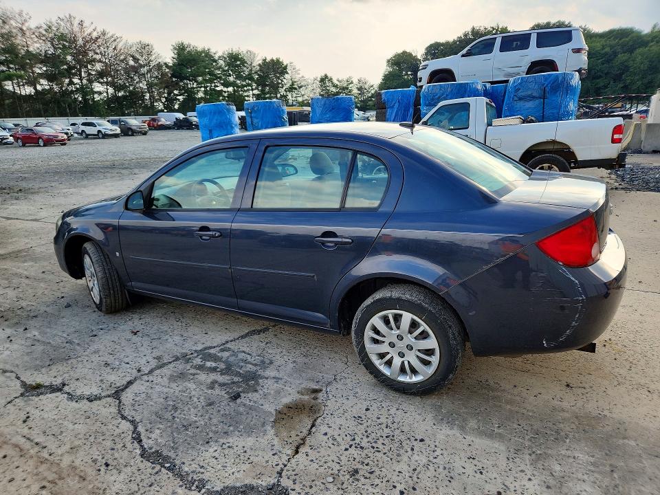 Aukcja sprzedaży 2009 Chevrolet Cobalt, vin: 1G1AS58H797234770, numer aukcji: 64997726