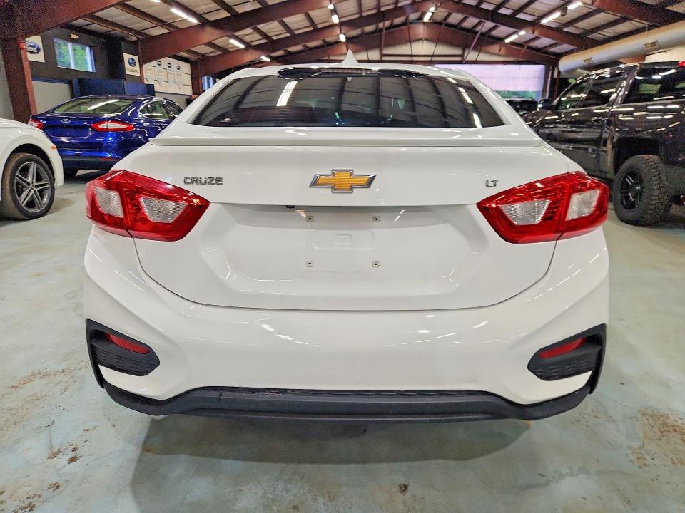 Продаж на аукціоні авто 2016 Chevrolet Cruze, vin: 1G1BE5SM2G7268792, номер лоту: 71031516