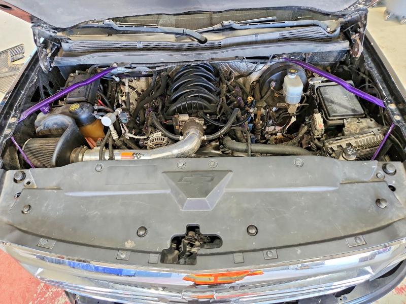 69179596 :رقم المزاد ، 3GCUKTEJ7EG436037 vin ، 2014 Chevrolet Silverado مزاد بيع