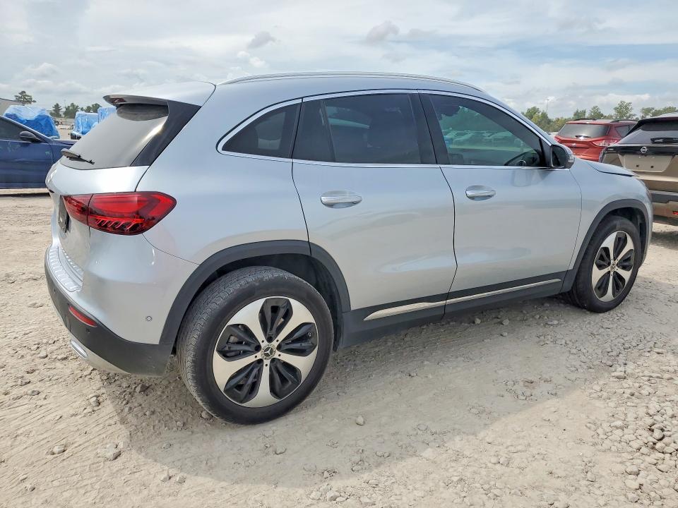 Aukcja sprzedaży 2025 Mercedes-benz Gla, vin: W1N4N4GB1SJ723640, numer aukcji: 68855346