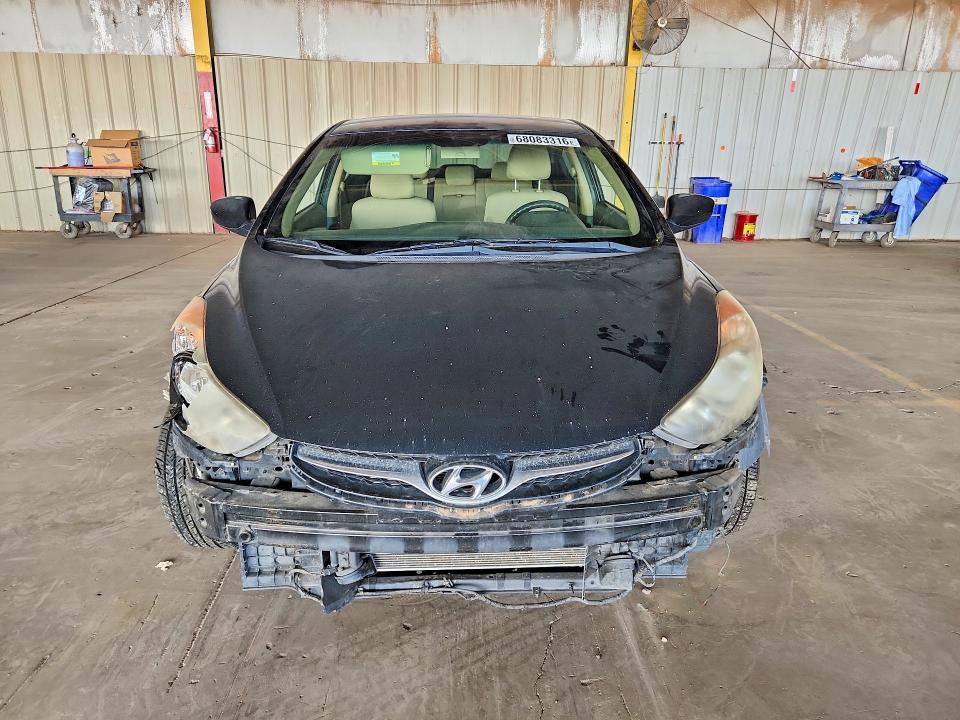 Auction sale of the 2013 Hyundai Elantra, vin: KMHDH4AE1DU649120, lot number: 68083316