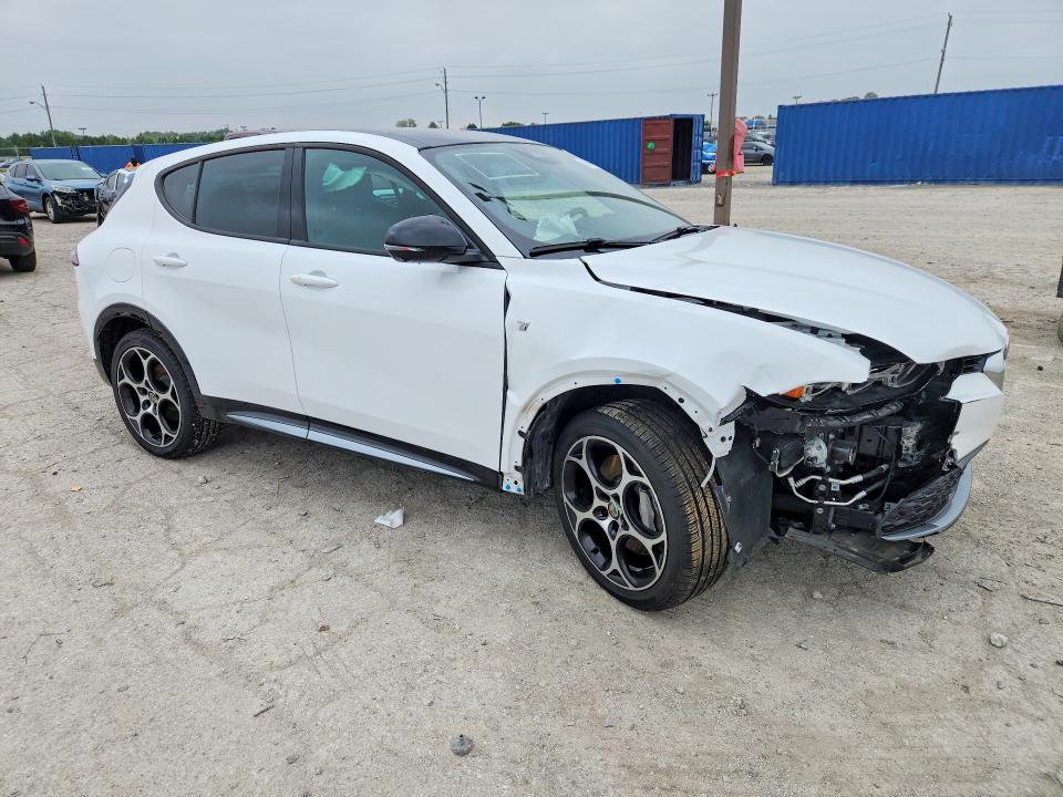 Продажа на аукционе авто 2024 Alfa Romeo Tonale, vin: ZASPATCWXR3035707, номер лота: 69696276