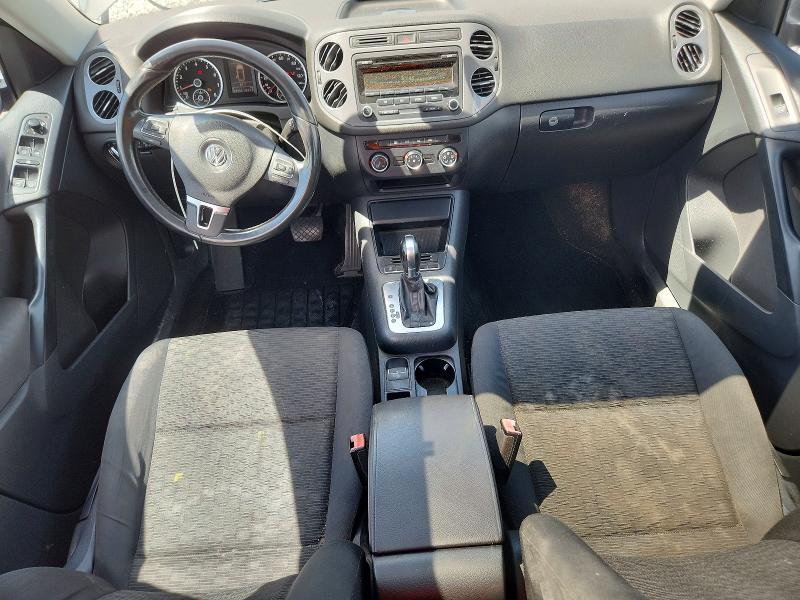 Aukcja sprzedaży 2013 Volkswagen Tiguan, vin: WVGAV3AX5DW620991, numer aukcji: 68739226