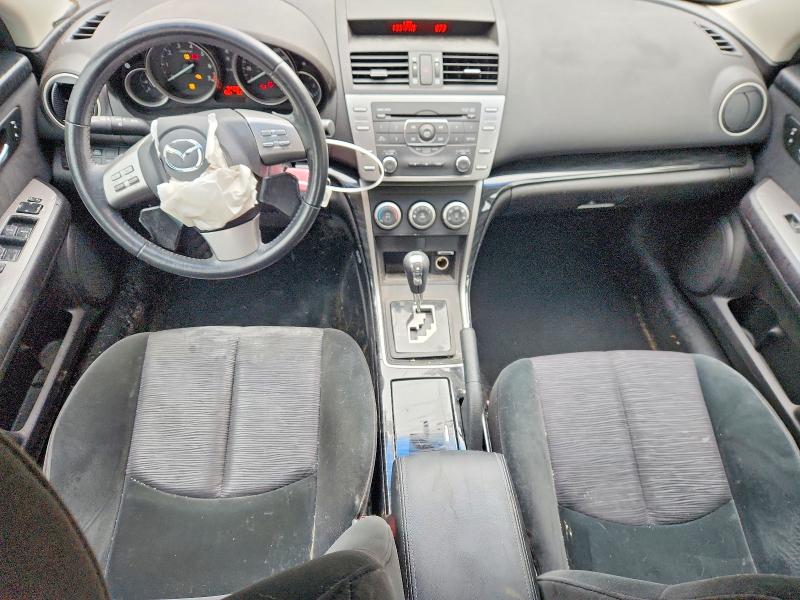 Продажа на аукционе авто 2010 Mazda 6, vin: 1YVHZ8CH4A5M42318, номер лота: 69585246