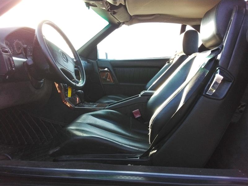 Aukcja sprzedaży 1995 Mercedes-benz Sl, vin: WDBFA67E2SF111885, numer aukcji: 61782336