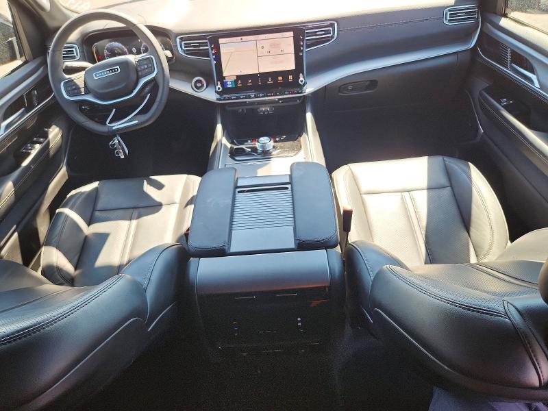 Продаж на аукціоні авто 2025 Jeep Wagoneer, vin: 1C4SJSBP3SS538596, номер лоту: 68338436