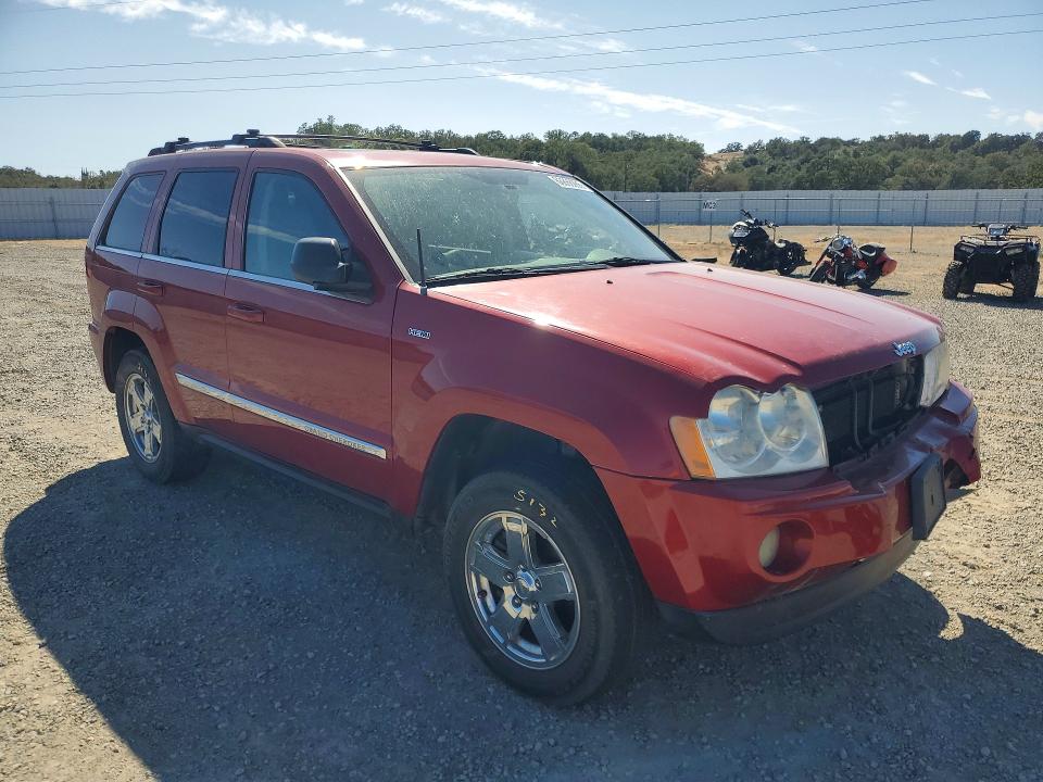 Aukcja sprzedaży 2006 Jeep Grand Cherokee, vin: 1J4HS58206C293142, numer aukcji: 68868266