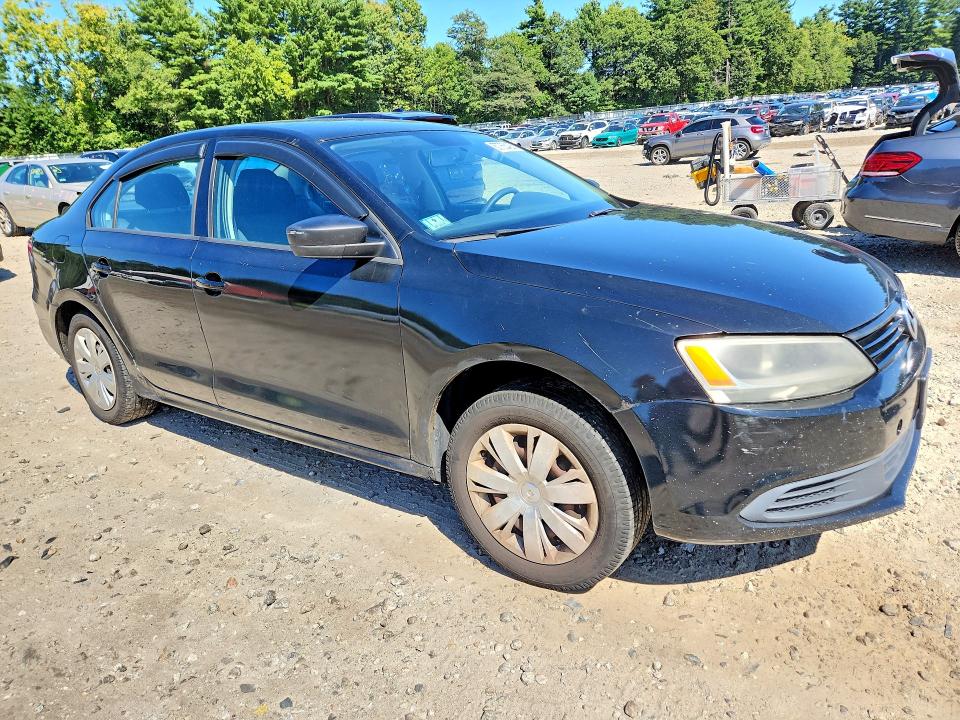 Aukcja sprzedaży 2012 Volkswagen Jetta, vin: 3VW1K7AJ4CM339096, numer aukcji: 67755426