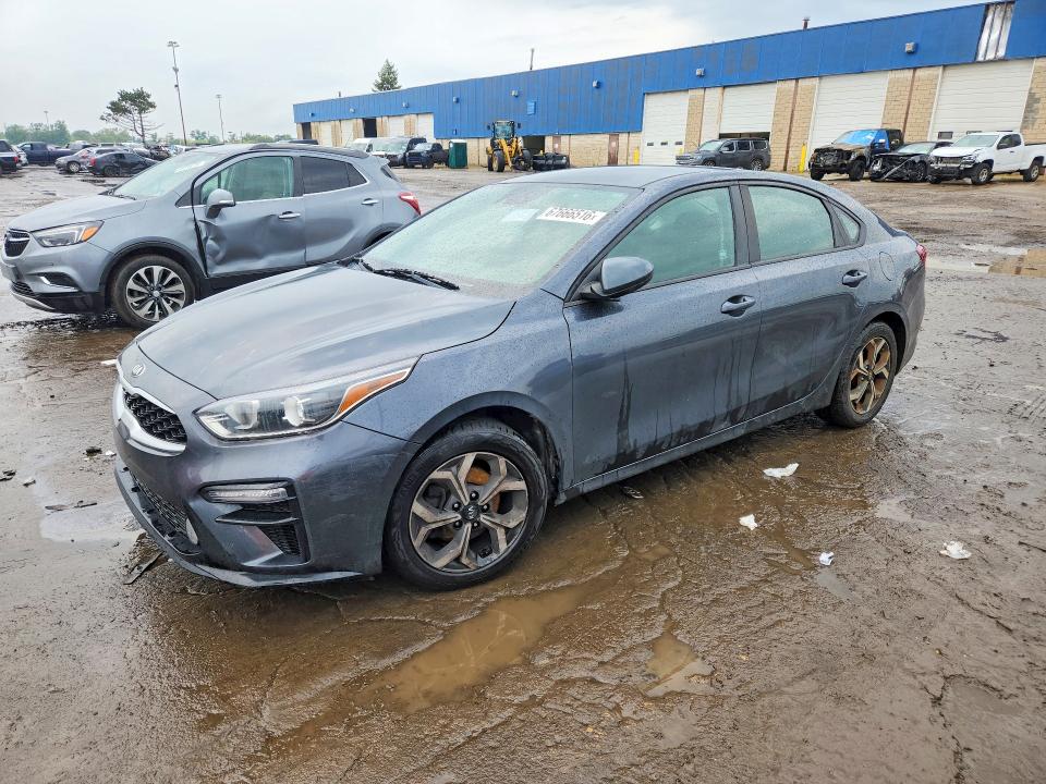 Aukcja sprzedaży 2019 Kia Forte, vin: 3KPF24AD7KE004196, numer aukcji: 67666516