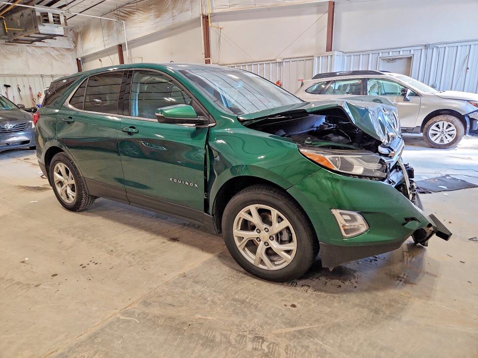 Aukcja sprzedaży 2019 Chevrolet Equinox, vin: 2GNAXUEV1K6219644, numer aukcji: 69857236