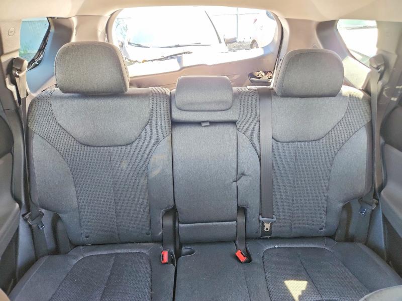 2019 Hyundai Santa Fe მანქანა იყიდება აუქციონზე, vin: 5NMS3CAD5KH057512, აუქციონის ნომერი: 69186146