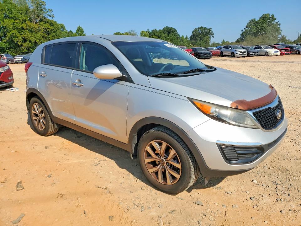68134906 :رقم المزاد ، KNDPB3AC2E7636243 vin ، 2014 Kia Sportage مزاد بيع