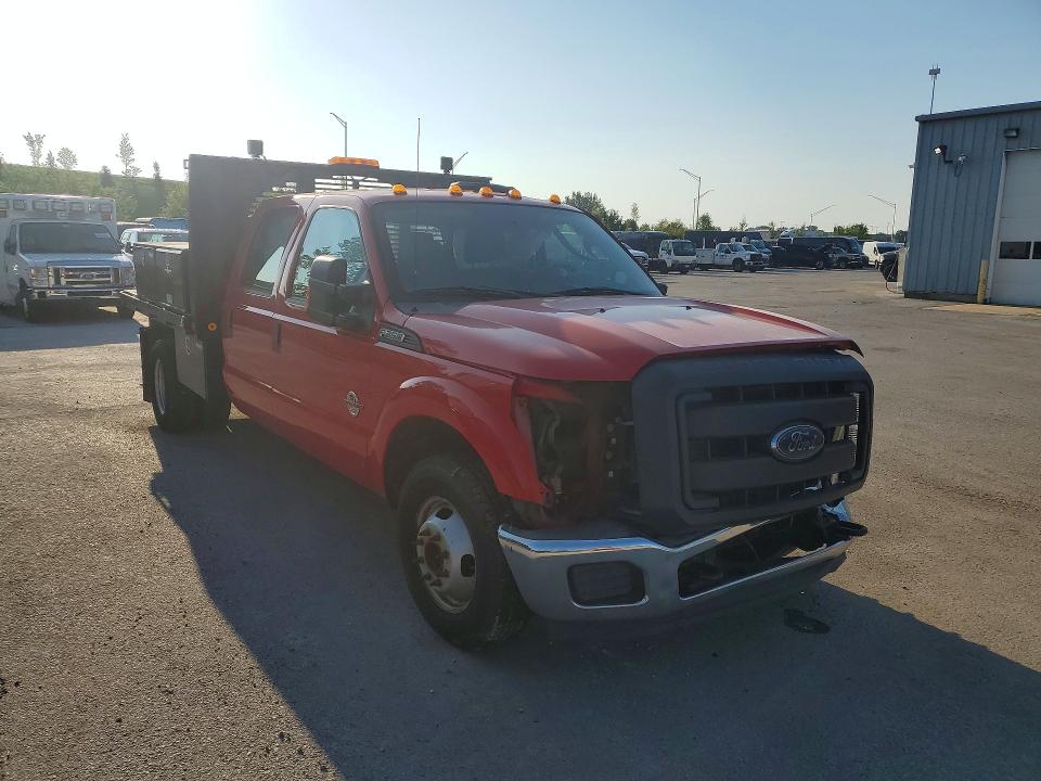 Продаж на аукціоні авто 2014 Ford F350, vin: 1FD8W3GT8EEB46722, номер лоту: 66428126